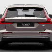 Volvo V60 Recharge T8 Ultimate di Malaysia – PHEV berkuasa 462 PS, 709 Nm, harga dari RM321,888