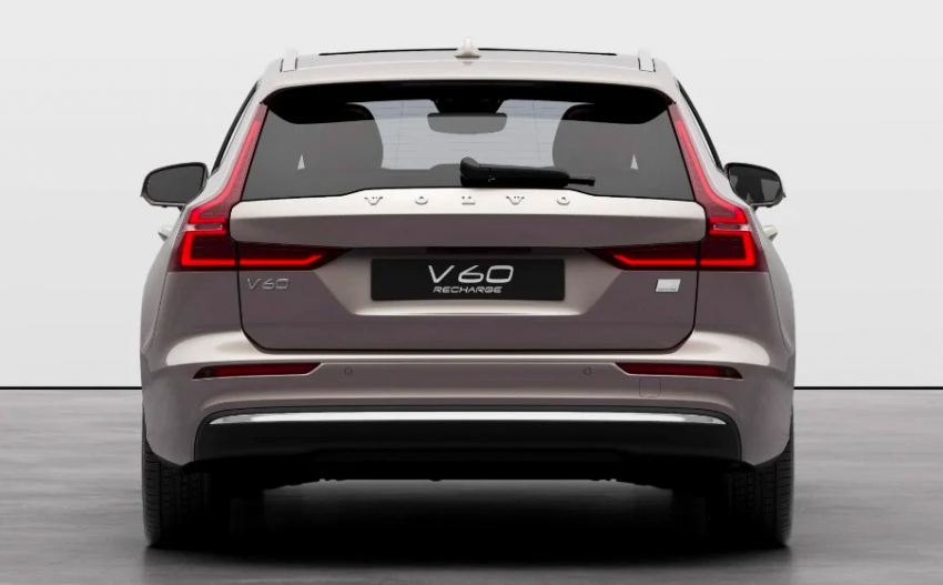 Volvo V60 Recharge T8 Ultimate di Malaysia – PHEV berkuasa 462 PS, 709 Nm, harga dari RM321,888 1537716