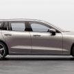Volvo V60 Recharge T8 Ultimate di Malaysia – PHEV berkuasa 462 PS, 709 Nm, harga dari RM321,888
