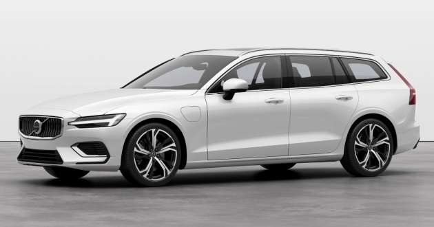 Volvo S60 dropped from UK model line-up – low sales?