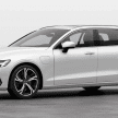 Volvo V60 Recharge T8 Ultimate di Malaysia – PHEV berkuasa 462 PS, 709 Nm, harga dari RM321,888