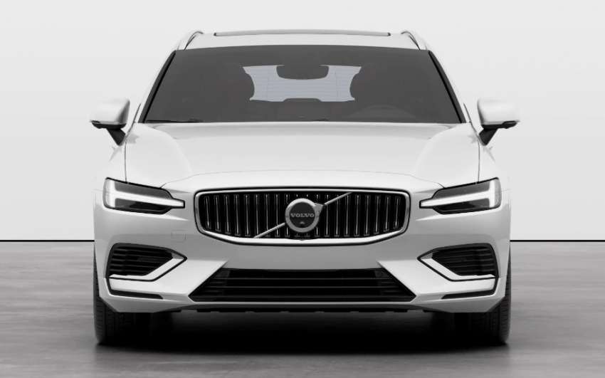 2023 Volvo V60 Recharge T8 Ultimate in Malaysia – 462 PS, 709 Nm PHEV with 90 km EV range; from RM322k 1537619