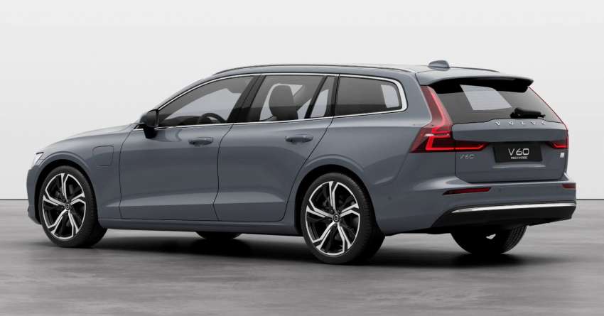 2023 Volvo V60 Recharge T8 Ultimate in Malaysia – 462 PS, 709 Nm PHEV with 90 km EV range; from RM322k 1537601