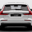 Volvo V60 Recharge T8 Ultimate di Malaysia – PHEV berkuasa 462 PS, 709 Nm, harga dari RM321,888