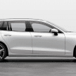 Volvo V60 Recharge T8 Ultimate di Malaysia – PHEV berkuasa 462 PS, 709 Nm, harga dari RM321,888