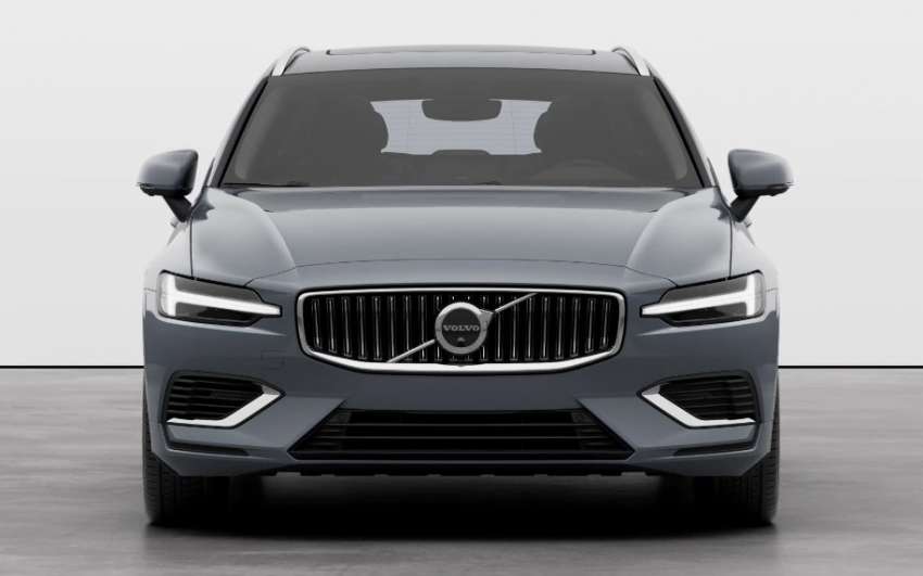 2023 Volvo V60 Recharge T8 Ultimate in Malaysia – 462 PS, 709 Nm PHEV with 90 km EV range; from RM322k 1537602