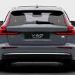 Volvo V60 Recharge T8 Ultimate di Malaysia – PHEV berkuasa 462 PS, 709 Nm, harga dari RM321,888