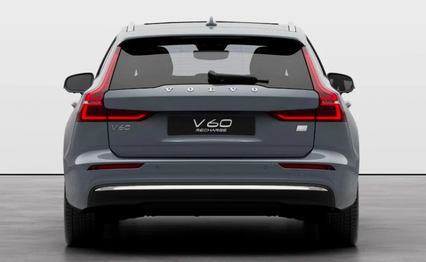 Volvo V60 Recharge T8 Ultimate di Malaysia – PHEV berkuasa 462 PS, 709 Nm, harga dari RM321,888 1537729