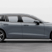 Volvo V60 Recharge T8 Ultimate di Malaysia – PHEV berkuasa 462 PS, 709 Nm, harga dari RM321,888