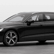 Volvo V60 Recharge T8 Ultimate di Malaysia – PHEV berkuasa 462 PS, 709 Nm, harga dari RM321,888