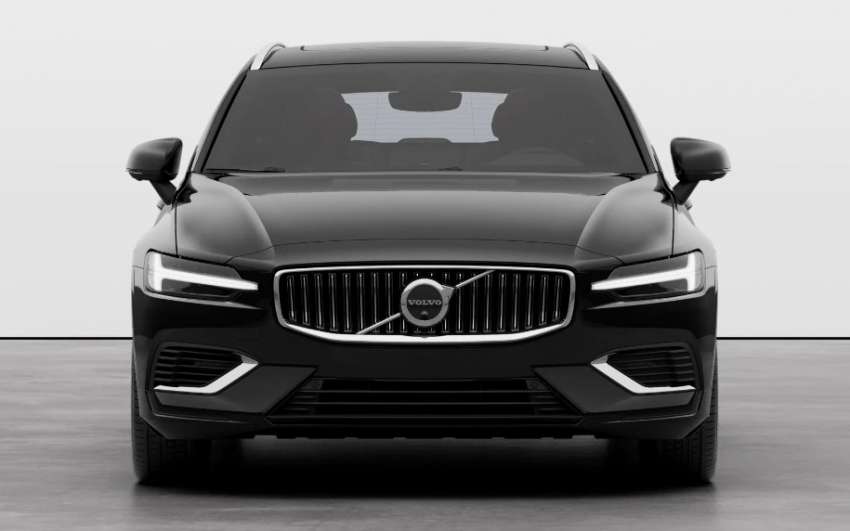 2023 Volvo V60 Recharge T8 Ultimate in Malaysia – 462 PS, 709 Nm PHEV with 90 km EV range; from RM322k 1537609
