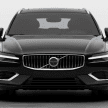 Volvo V60 Recharge T8 Ultimate di Malaysia – PHEV berkuasa 462 PS, 709 Nm, harga dari RM321,888