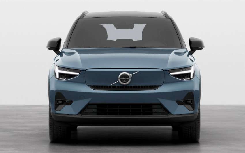 2023 Volvo XC40 Recharge Pure Electric facelift now in Malaysia – 438 km EV range; revised styling and kit list 1540827
