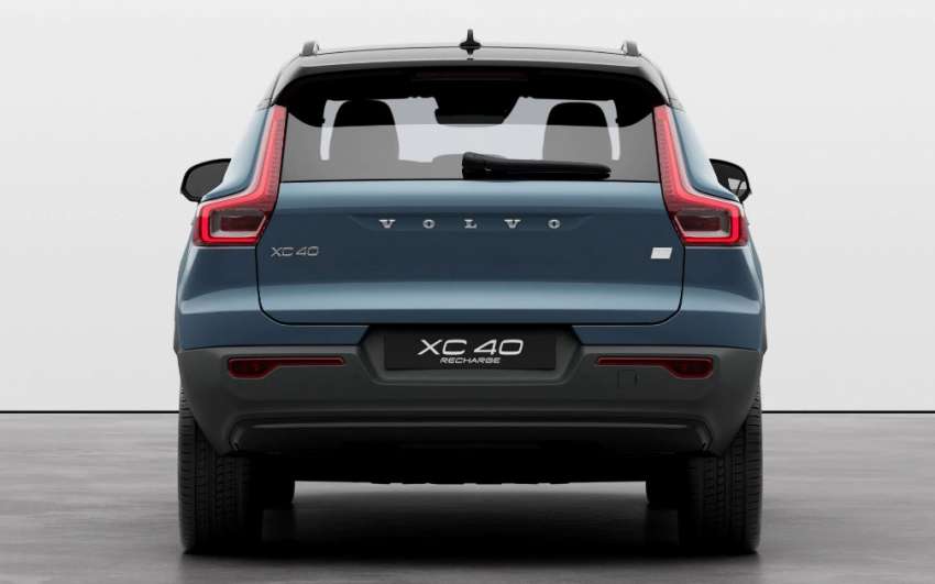 2023 Volvo XC40 Recharge Pure Electric facelift now in Malaysia – 438 km EV range; revised styling and kit list 1540828
