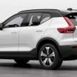 Volvo XC40 Recharge Pure Electric 2023 <em>facelift</em> kini di M’sia — jarak 438 km, gaya dan kelengkapan baru