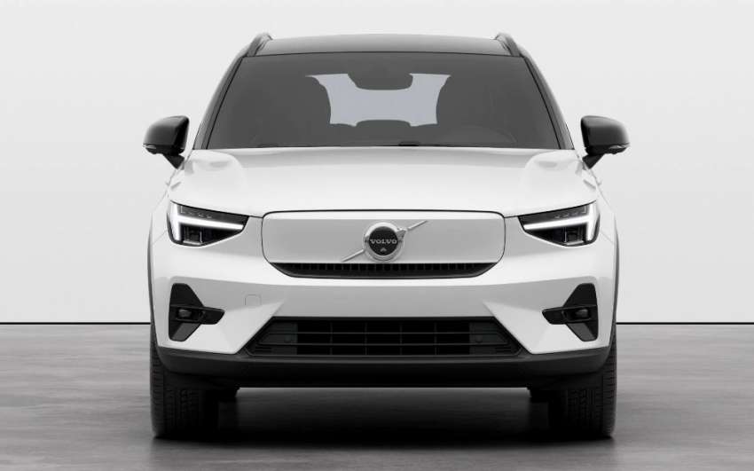2023 Volvo XC40 Recharge Pure Electric facelift now in Malaysia – 438 km EV range; revised styling and kit list 1540832