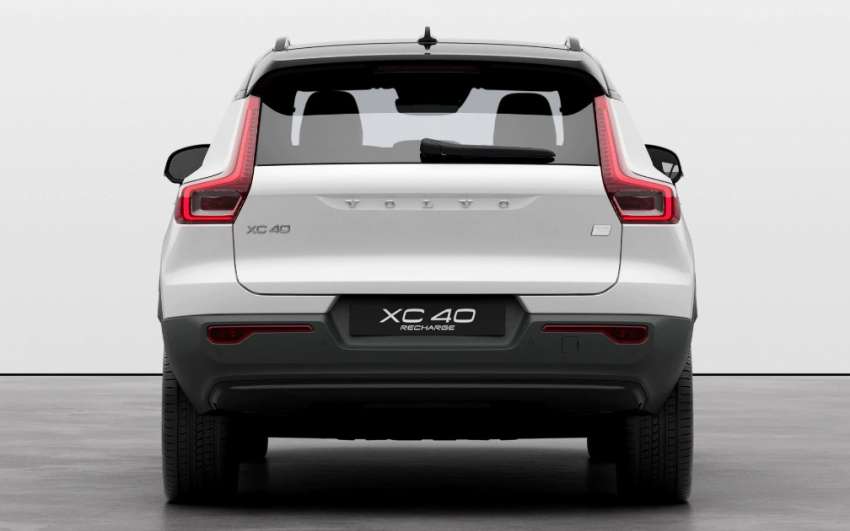 2023 Volvo XC40 Recharge Pure Electric facelift now in Malaysia – 438 km EV range; revised styling and kit list 1540833