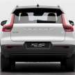 Volvo XC40 Recharge Pure Electric 2023 <em>facelift</em> kini di M’sia — jarak 438 km, gaya dan kelengkapan baru