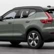 Volvo XC40 Recharge Pure Electric 2023 <em>facelift</em> kini di M’sia — jarak 438 km, gaya dan kelengkapan baru