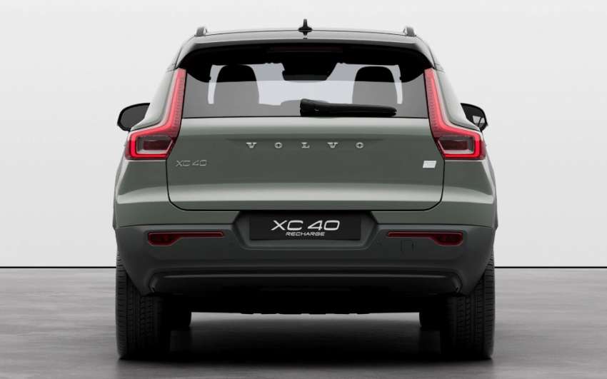 2023 Volvo XC40 Recharge Pure Electric facelift now in Malaysia – 438 km EV range; revised styling and kit list 1540839