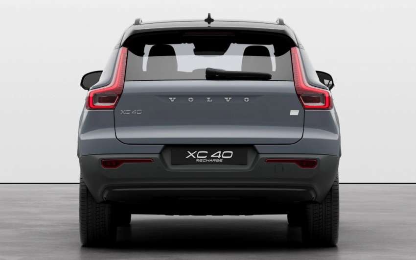 2023 Volvo XC40 Recharge Pure Electric facelift now in Malaysia – 438 km EV range; revised styling and kit list 1540823