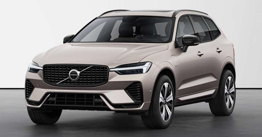 2023 Volvo XC60 in Malaysia – B5 Plus mild hybrid fr RM321k, Recharge T8 Ultimate PHEV from RM356k 1538225
