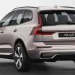 2023 Volvo XC60 in Malaysia – B5 Plus mild hybrid fr RM321k, Recharge T8 Ultimate PHEV from RM356k