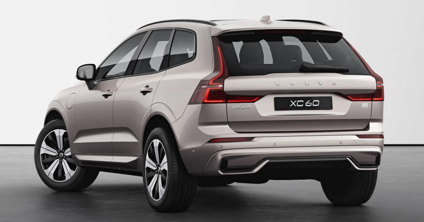 2023 Volvo XC60 in Malaysia – B5 Plus mild hybrid fr RM321k, Recharge T8 Ultimate PHEV from RM356k 1538226