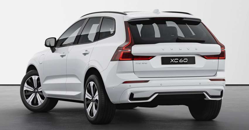 2023 Volvo XC60 in Malaysia – B5 Plus mild hybrid fr RM321k, Recharge T8 Ultimate PHEV from RM356k 1538232