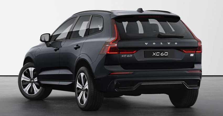 2023 Volvo XC60 in Malaysia – B5 Plus mild hybrid fr RM321k, Recharge T8 Ultimate PHEV from RM356k 1538215