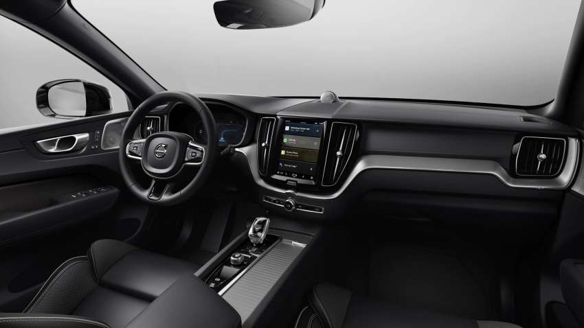 2023 Volvo XC60 in Malaysia – B5 Plus mild hybrid fr RM321k, Recharge T8 Ultimate PHEV from RM356k 1538237