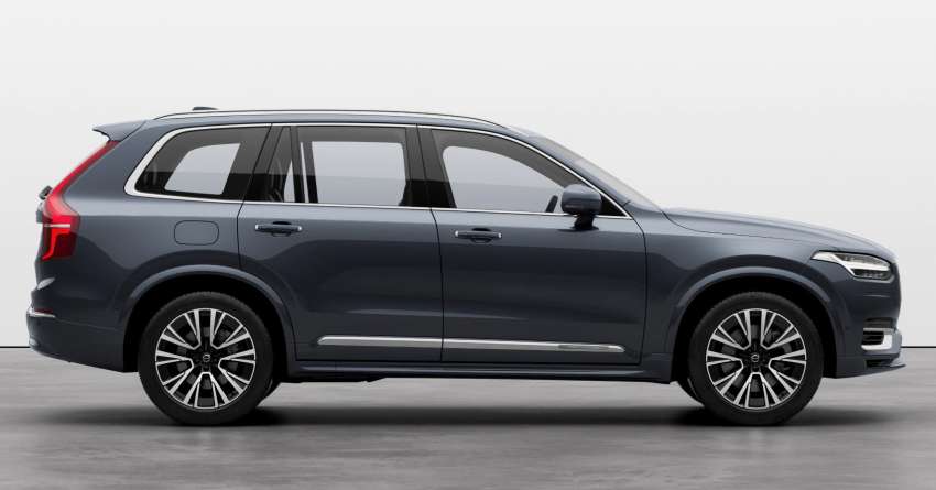 2023 Volvo XC90 in Malaysia – 2 Ultimate variants; B5 mild hybrid fr RM417k, Recharge T8 PHEV fr RM433k 1537821