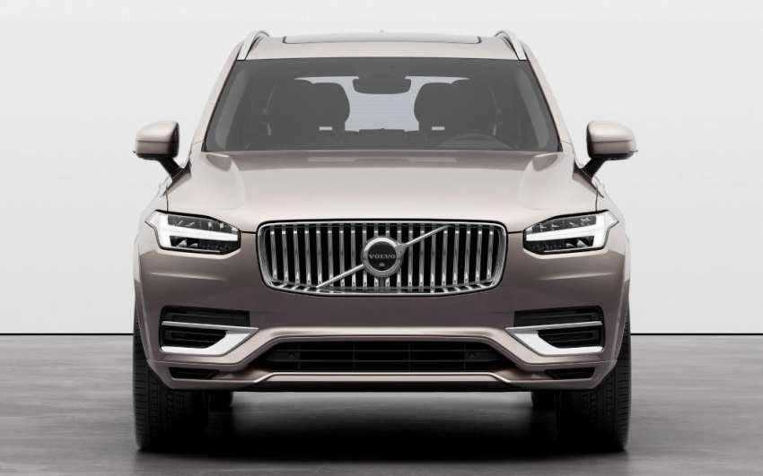2023 Volvo XC90 in Malaysia – 2 Ultimate variants; B5 mild hybrid fr RM417k, Recharge T8 PHEV fr RM433k 1537824
