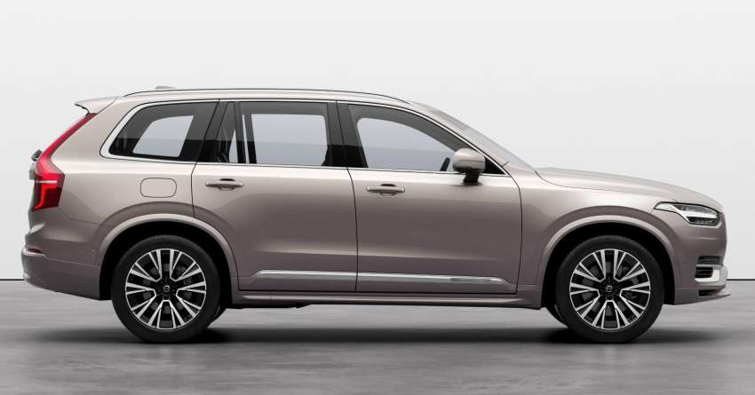 2023 Volvo XC90 in Malaysia – 2 Ultimate variants; B5 mild hybrid fr RM417k, Recharge T8 PHEV fr RM433k 1537826