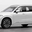 Volvo XC90 2023 di Malaysia ditawarkan dalam dua varian Ultimate – B5 pada RM417k, T8 PHEV RM433k