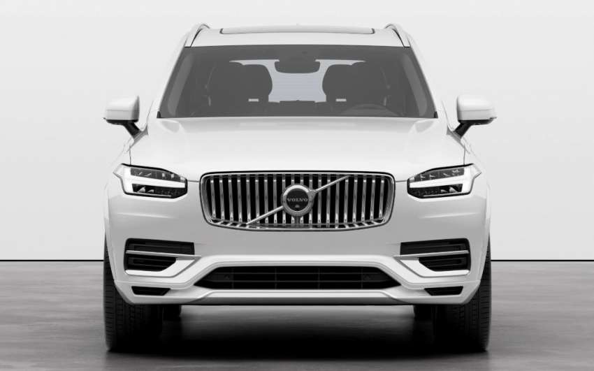 2023 Volvo XC90 in Malaysia – 2 Ultimate variants; B5 mild hybrid fr RM417k, Recharge T8 PHEV fr RM433k 1537829