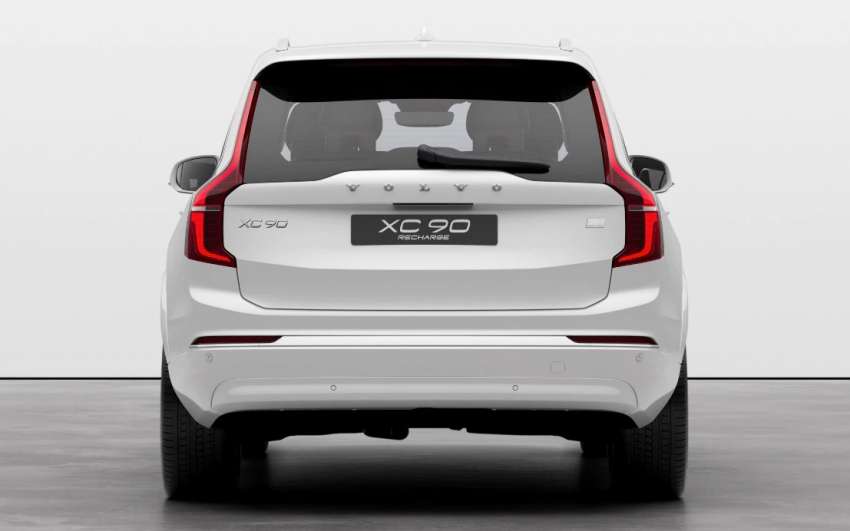 2023 Volvo XC90 in Malaysia – 2 Ultimate variants; B5 mild hybrid fr RM417k, Recharge T8 PHEV fr RM433k 1537830