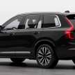 2023 Volvo XC90 in Malaysia – 2 Ultimate variants; B5 mild hybrid fr RM417k, Recharge T8 PHEV fr RM433k