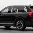 Volvo XC90 2023 di Malaysia ditawarkan dalam dua varian Ultimate – B5 pada RM417k, T8 PHEV RM433k