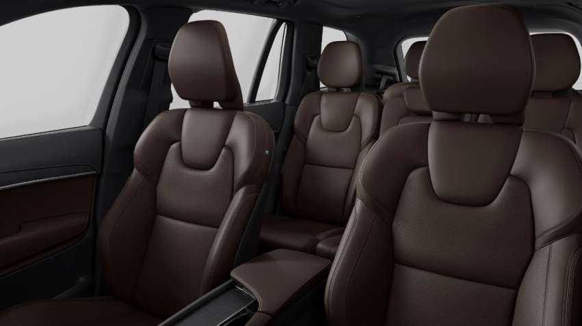 Volvo XC90 2023 di Malaysia ditawarkan dalam dua varian Ultimate – B5 pada RM417k, T8 PHEV RM433k 1537940