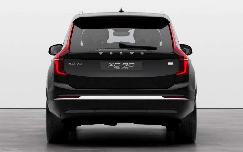 2023 Volvo XC90 in Malaysia – 2 Ultimate variants; B5 mild hybrid fr RM417k, Recharge T8 PHEV fr RM433k 1537815