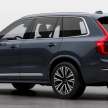 Volvo XC90 2023 di Malaysia ditawarkan dalam dua varian Ultimate – B5 pada RM417k, T8 PHEV RM433k