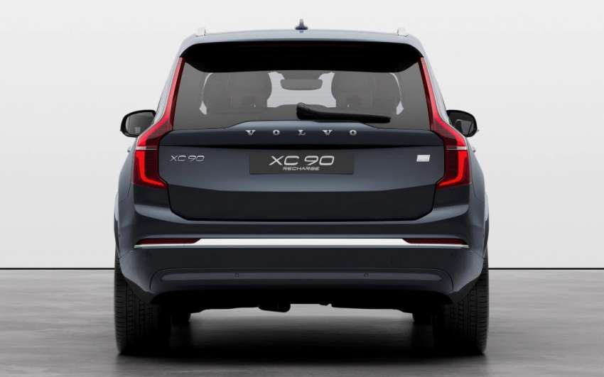 2023 Volvo XC90 in Malaysia – 2 Ultimate variants; B5 mild hybrid fr RM417k, Recharge T8 PHEV fr RM433k 1537820