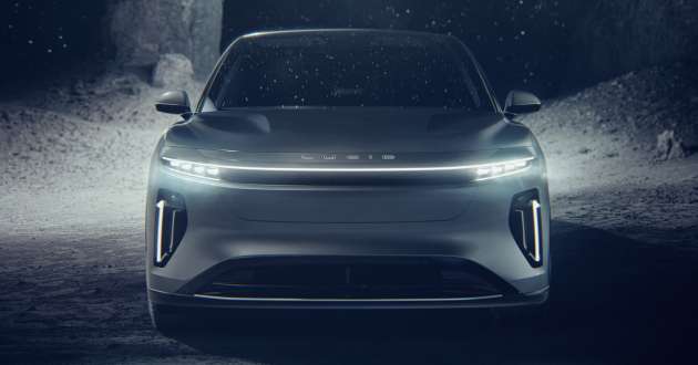 Lucid wants to produce RHD EVs to rival Tesla Model 3, Model Y; to license tech for more affordable EVs