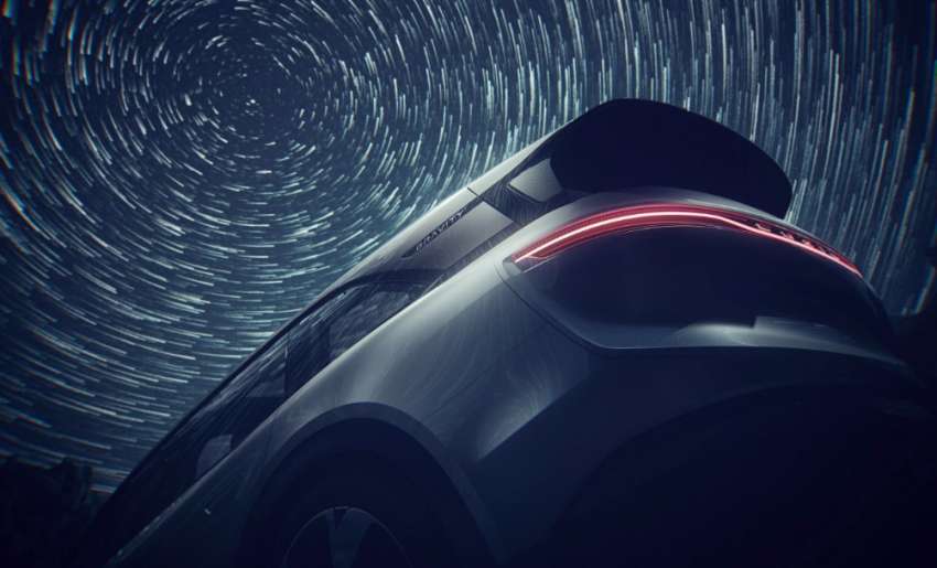 Lucid Gravity 2024 ditunjuk dalam teaser – SUV EV mewah dengan jarak gerak lebih dari Tesla Model X 1545667
