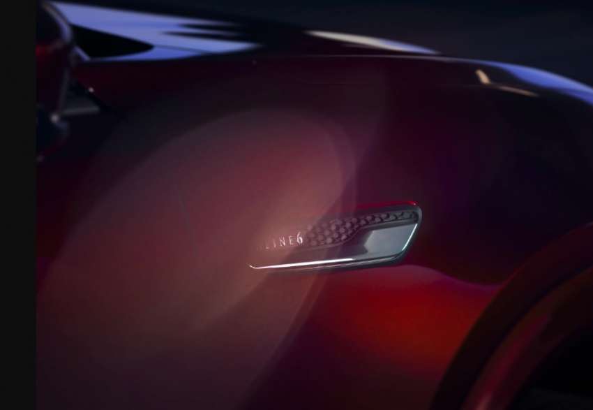 Mazda CX-90 dalam teaser – pengganti CX-9 di AS, enjin enam silinder, akan diperkenal Januari 2023 1545106