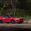 2024 Subaru Impreza debuts – sixth-gen is hatchback only, receives new RS variant with 182 hp 2.5L boxer
