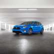 2024 Subaru Impreza debuts – sixth-gen is hatchback only, receives new RS variant with 182 hp 2.5L boxer