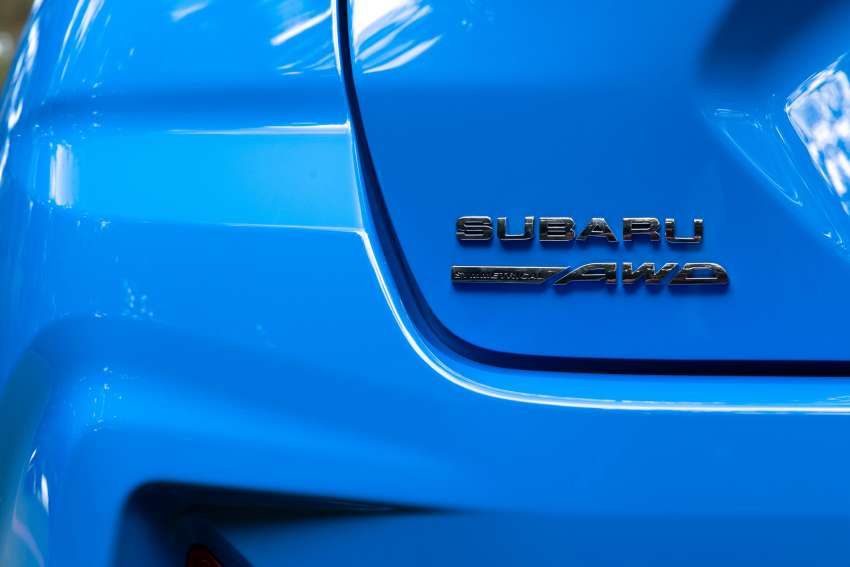 Subaru Impreza 2024 diperkenal – model generasi keenam hanya dalam bentuk hatchback, RS 182 hp 1546678