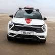 Kia Sportage ‘Terrain Mode’ models – three unique versions based on Mud, Snow and Sand drive modes